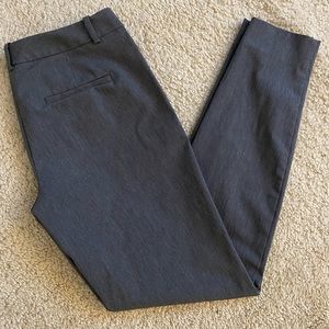 The Limited Exact Stretch Size 2 in Heather Gray